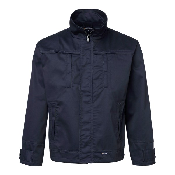 3870 Jacket Navy Unisex