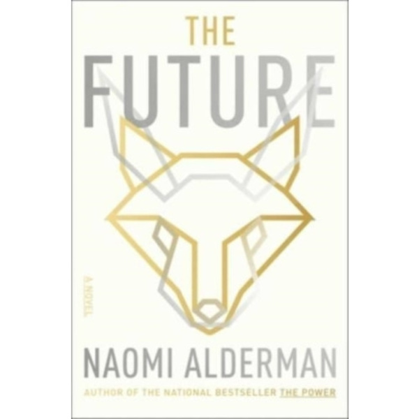 The Future (inbunden, eng)