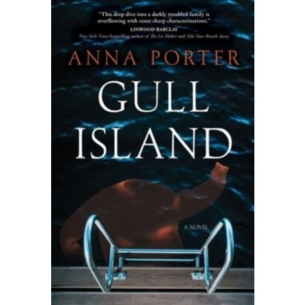 Gull Island (häftad, eng)