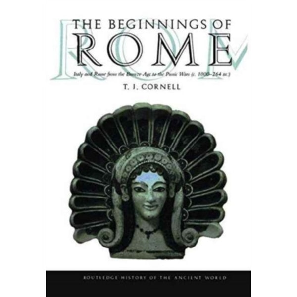 The Beginnings of Rome (inbunden, eng)
