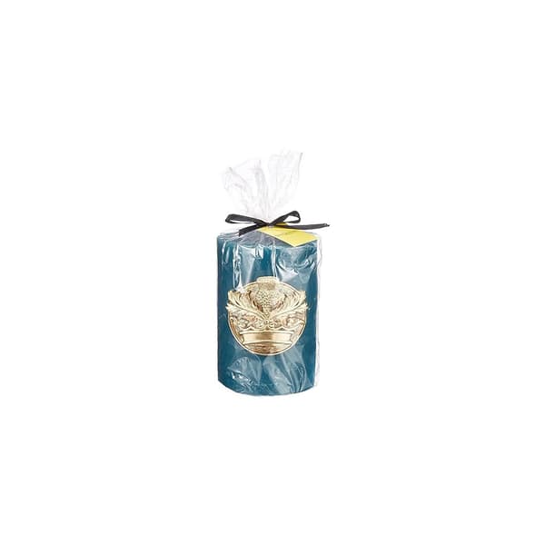 Outlander Sculpted Insignia Candle