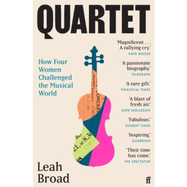 Quartet (häftad, eng)
