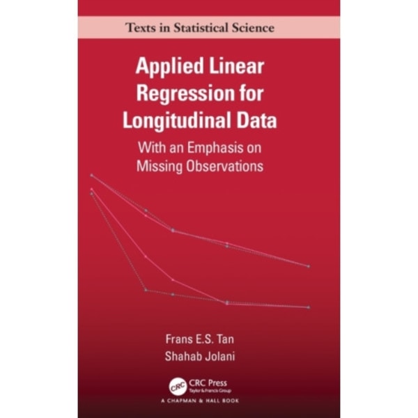 Applied Linear Regression for Longitudinal Data (inbunden, eng)