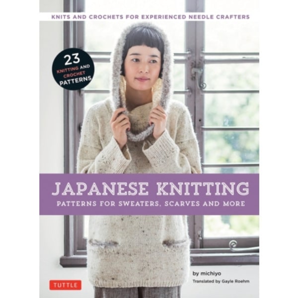 Japanese Knitting: Patterns for Sweaters, Scarves and More (häftad, eng)