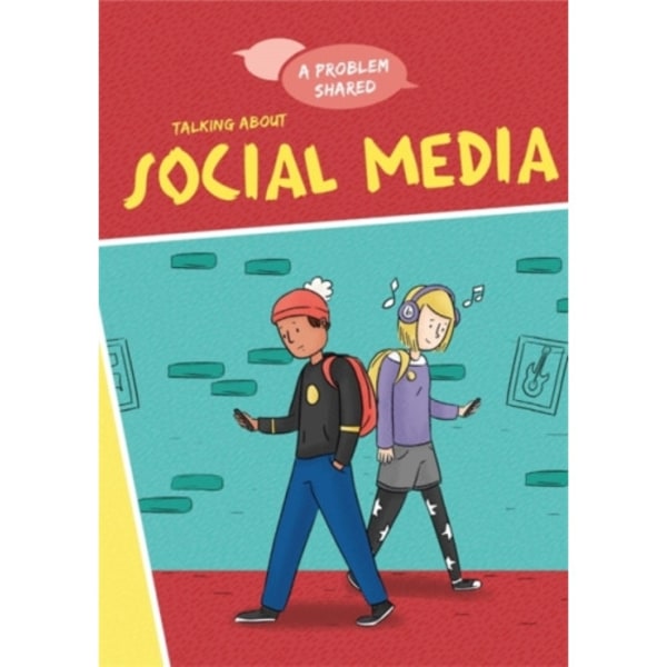 A Problem Shared: Talking About Social Media (häftad, eng)