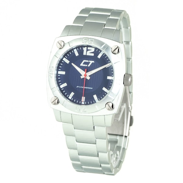 CHRONOTECH CC7079M-03M - Quartz Klocka Unisex (38MM)