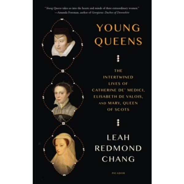 Young Queens (häftad, eng)