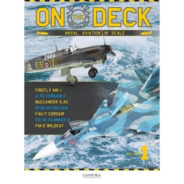 On the Deck Vol.1 (häftad, eng)