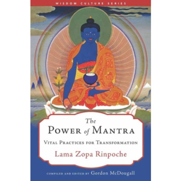 The Power of Mantra (häftad, eng)