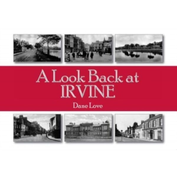 A Look Back at Irvine (häftad, eng)