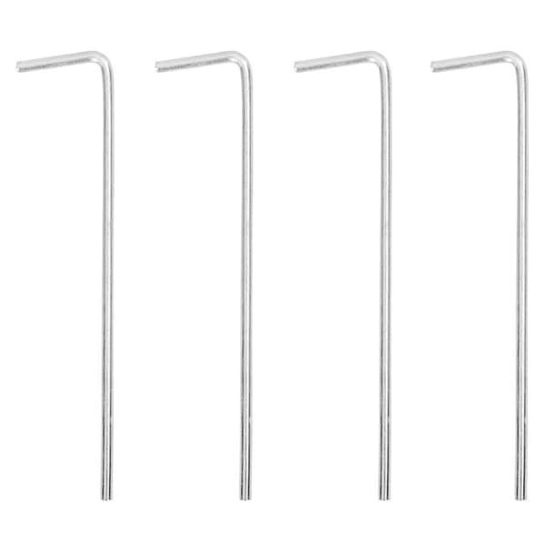 LED julgran 475 LEDs varmvit 247 cm
