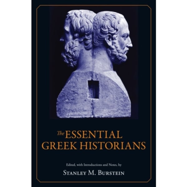 The Essential Greek Historians (häftad, eng)