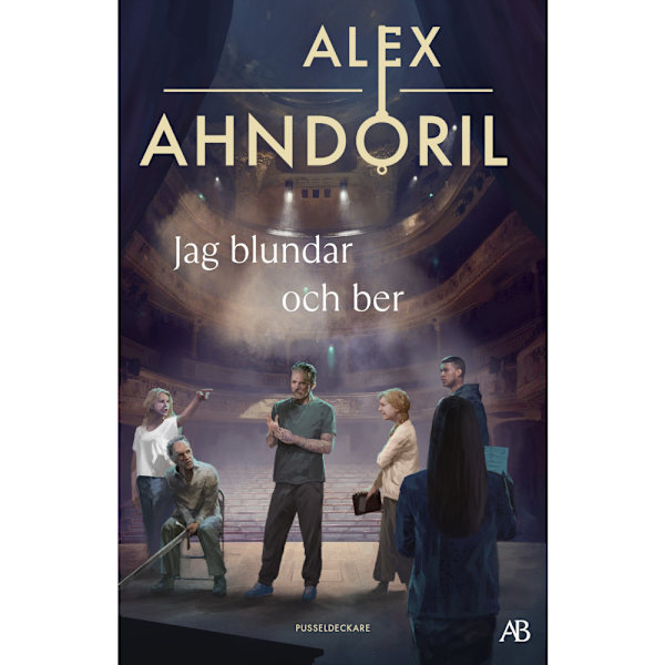 Jag blundar och ber (bok, storpocket)