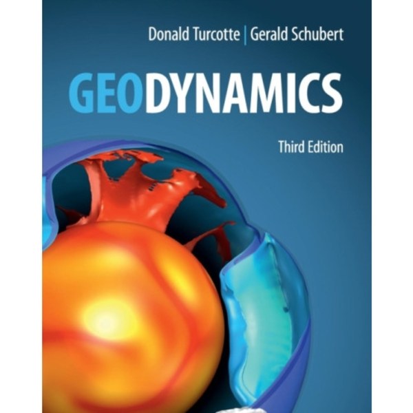 Geodynamics (häftad, eng)