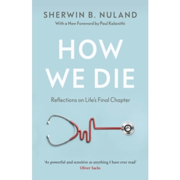 How We Die (häftad, eng)