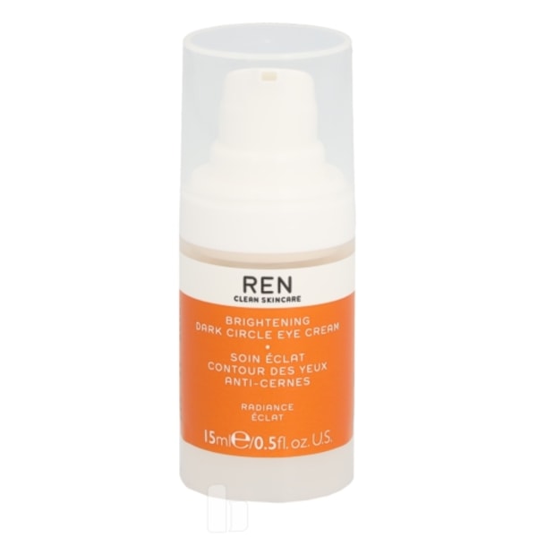 REN Brightening Dark Circle Eye Cream 15 ml Unisex