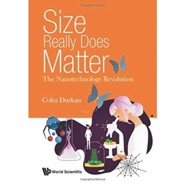 Size Really Does Matter: The Nanotechnology Revolution (häftad, eng)