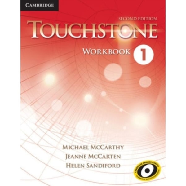 Touchstone Level 1 Workbook (häftad, eng)