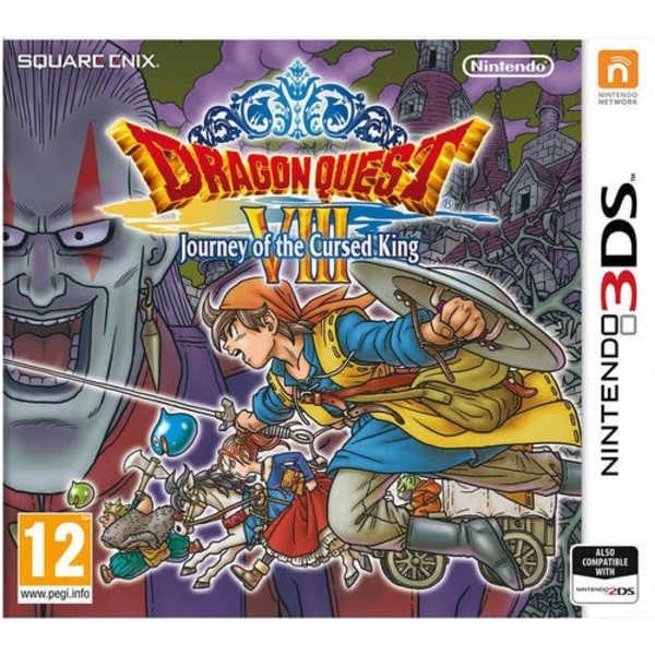 Dragon Quest VIII: Journey of the Cursed King