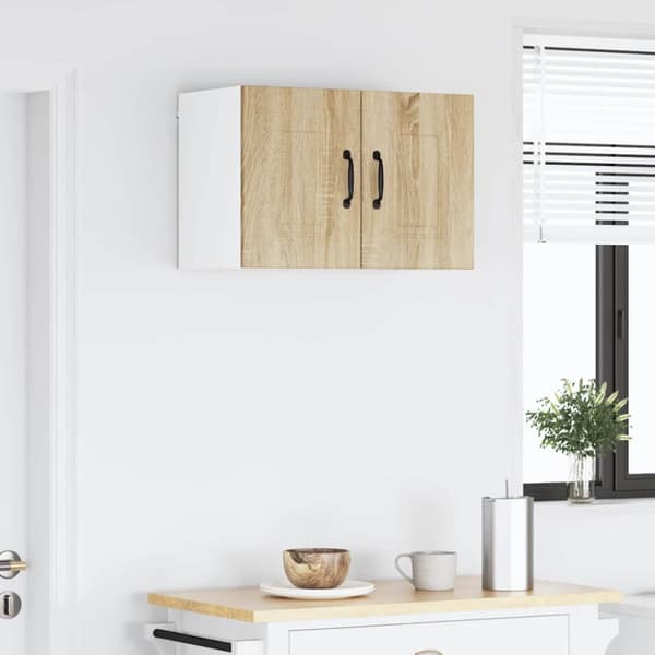 Diskmaskin panel Kalmar 2 pcs Sonoma-ek 30 x 31 x 40 cm