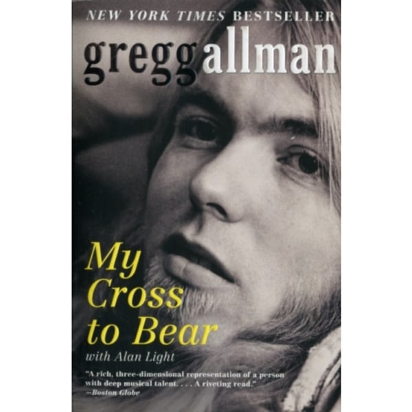 My Cross to Bear (häftad, eng)