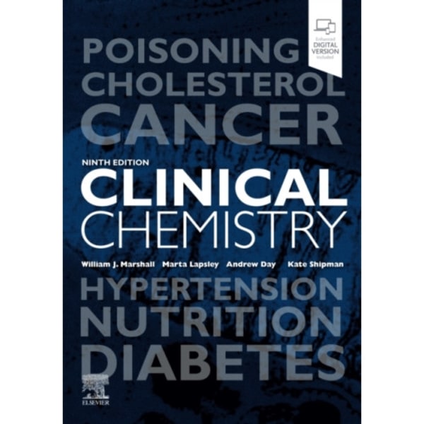 Clinical Chemistry (häftad, eng)