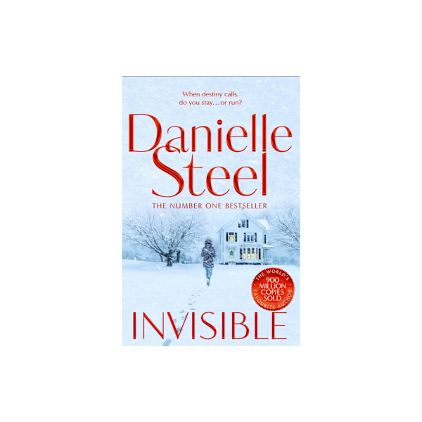 Invisible (pocket, eng)