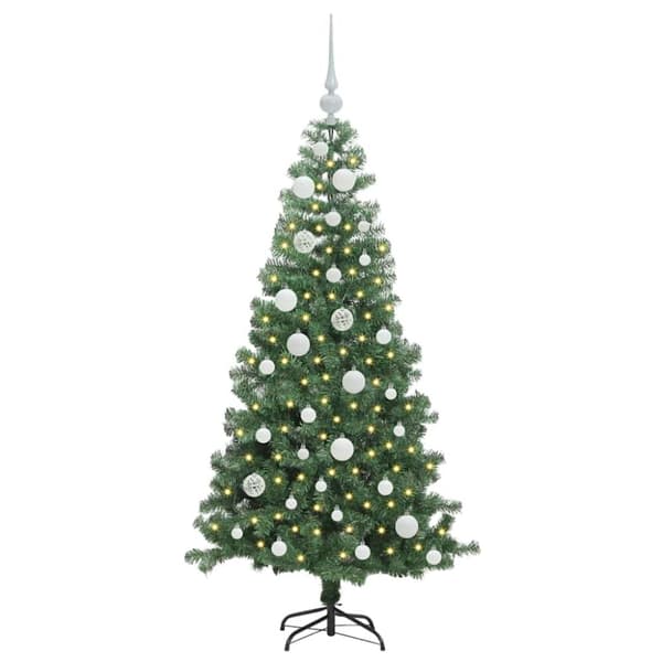 Julgran Grön 120 cm PVC