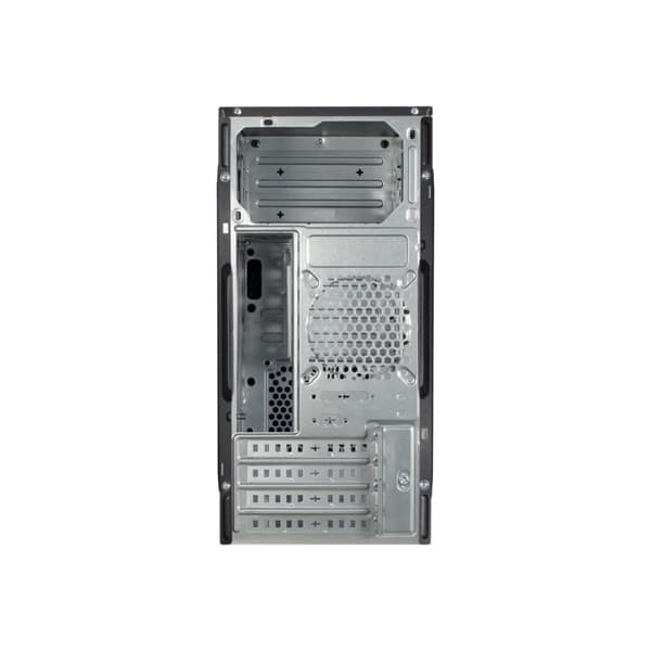 Inter-Tech IT-6505 Reto - microtower - micro ATX