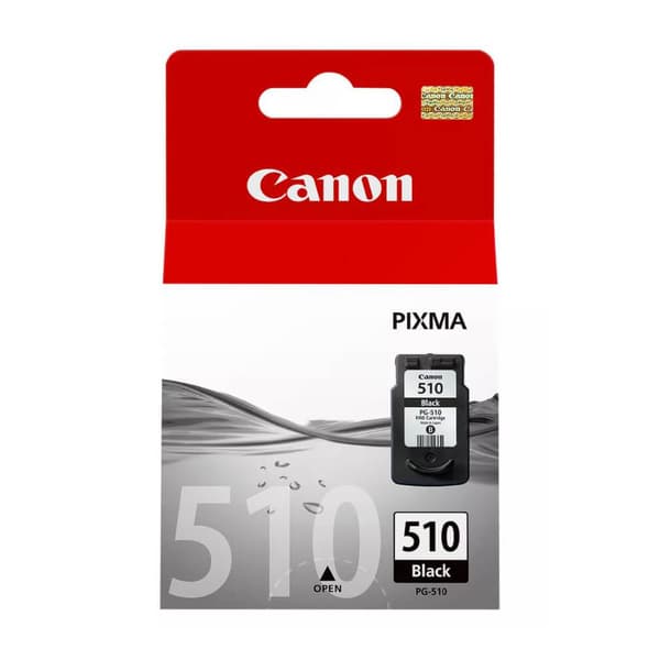 Ink 2970B001 PG-510 Black