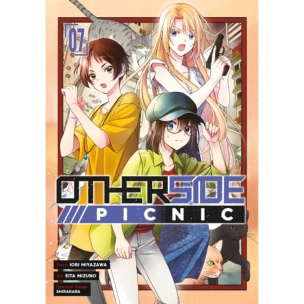 Otherside Picnic (Manga) 07 (häftad, eng)