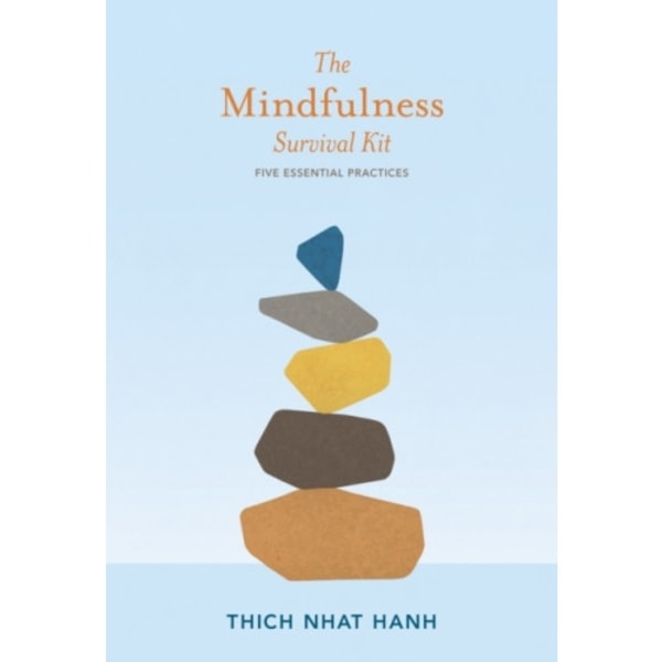 The Mindfulness Survival Kit (häftad, eng)