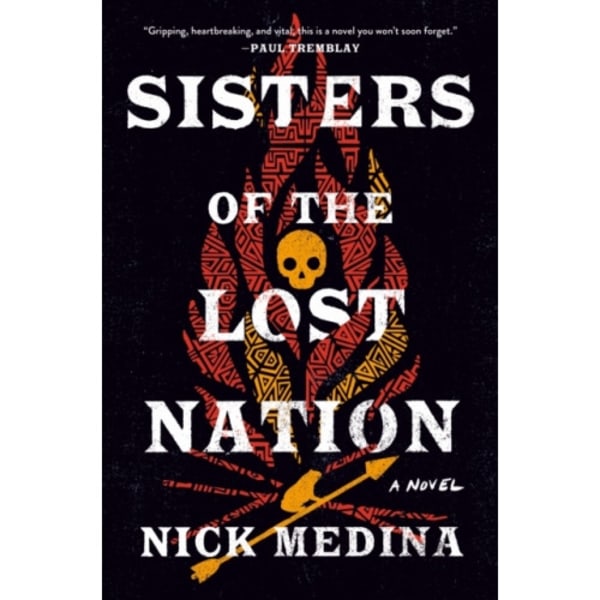 Sisters of the Lost Nation (inbunden, eng)