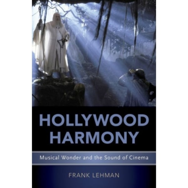 Hollywood Harmony (häftad, eng)