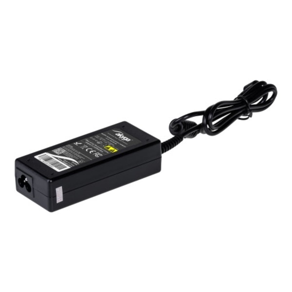 Akyga Dedicated Series AK-ND-06 - strömadapter - 65 Watt Svart