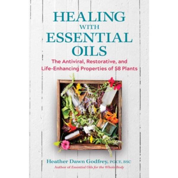 Healing with Essential Oils (häftad, eng)