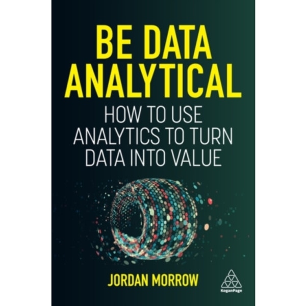 Be Data Analytical (häftad, eng)