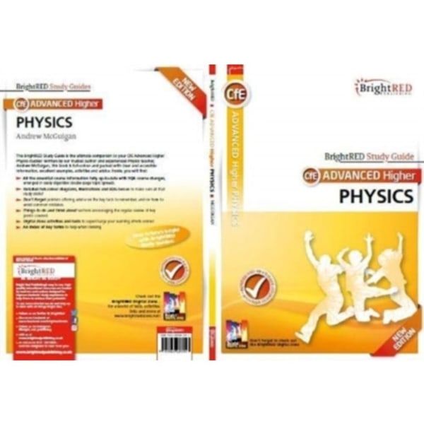 BrightRED Study Guide: Advanced Higher Physics New Edition (häftad, eng)