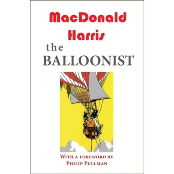 The Balloonist (häftad, eng)