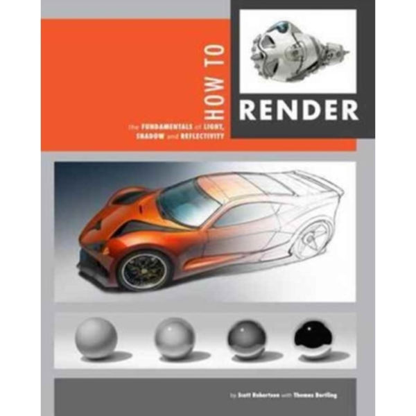 How to Render (häftad, eng)