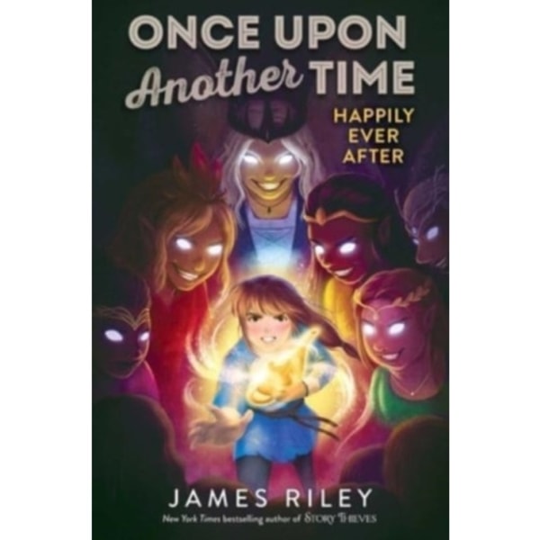Happily Ever After (inbunden, eng)