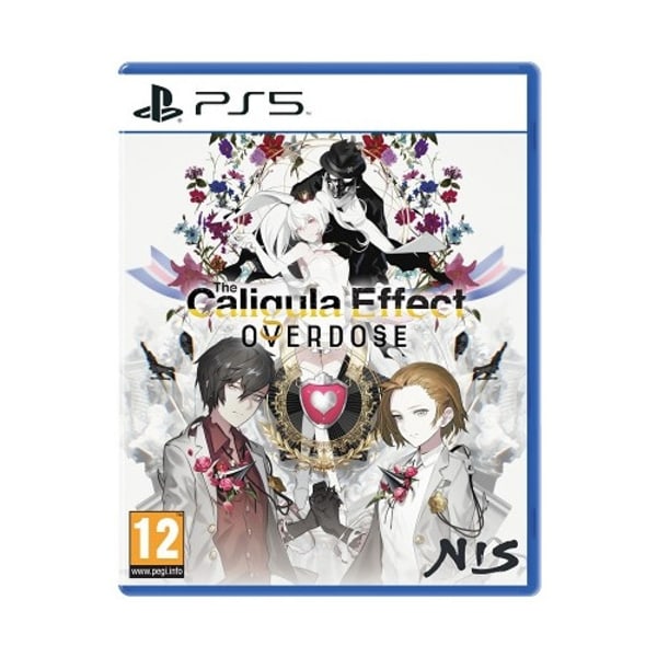 The Caligula Effect: Overdose