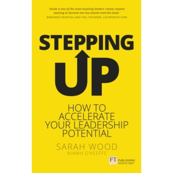 Stepping Up (häftad, eng)