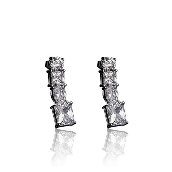 CHIARA FERRAGNI J19AVU03 - Earrings Dam (2CM)