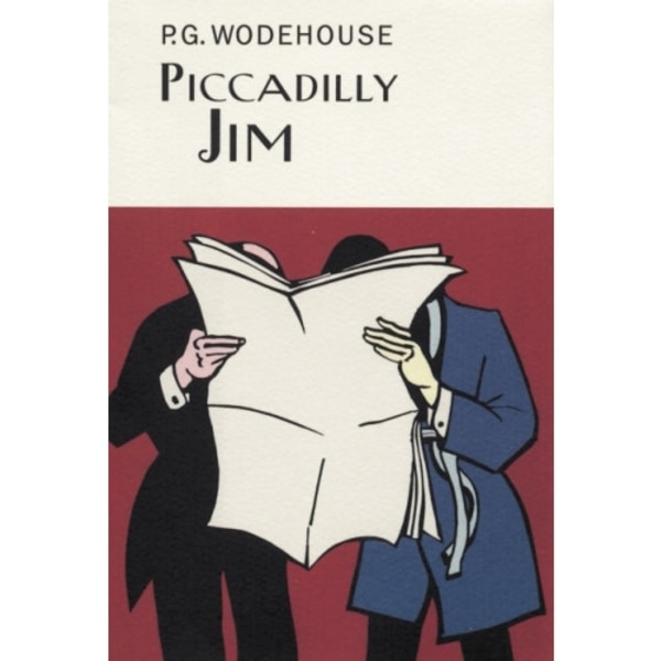 Piccadilly Jim (inbunden, eng)