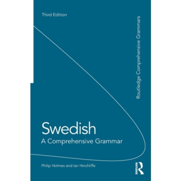 Swedish: A Comprehensive Grammar (häftad, eng)