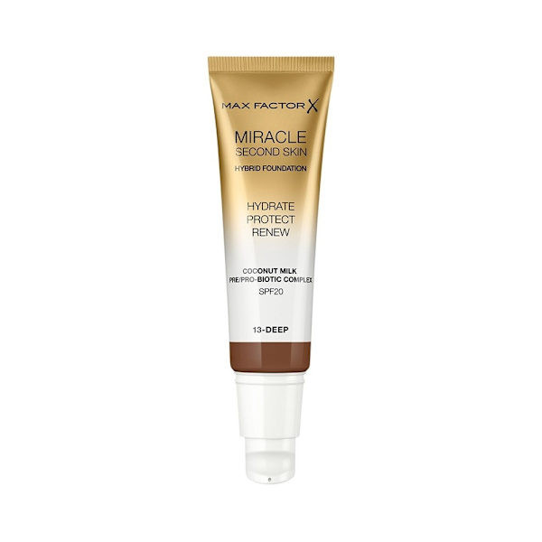 Miracle Second Skin Foundation 13 Deep
