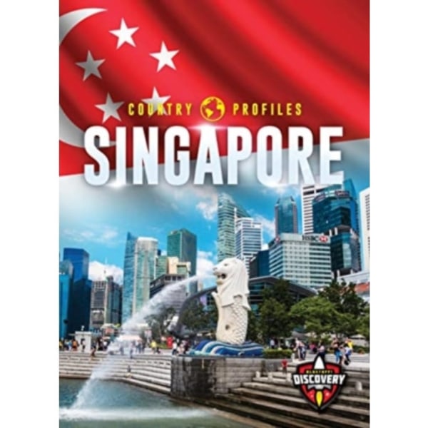 Singapore (inbunden, eng)