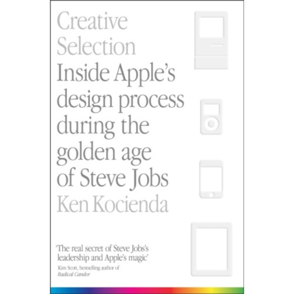 Creative Selection (häftad, eng)