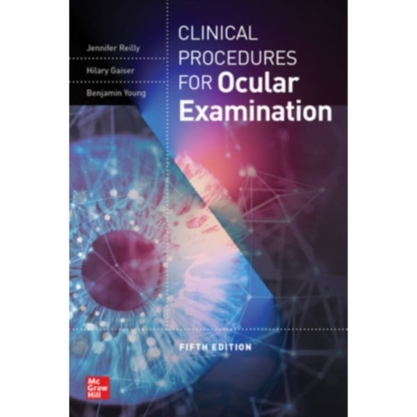 Clinical Procedures for the Ocular Examination, Fifth Edition (häftad, eng)